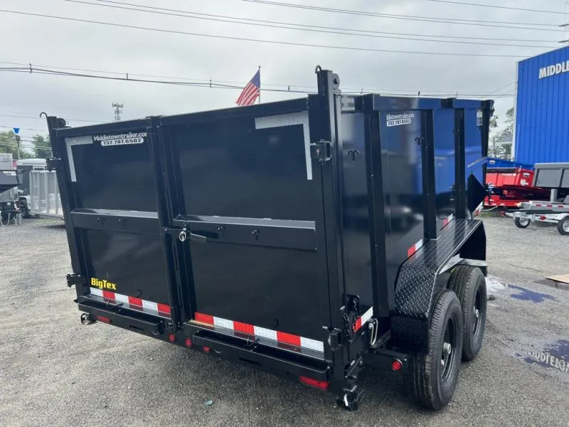 new Dump Trailers Big Tex Trailers  for sale, in Port Monmouth, NJ Thumbnail 8