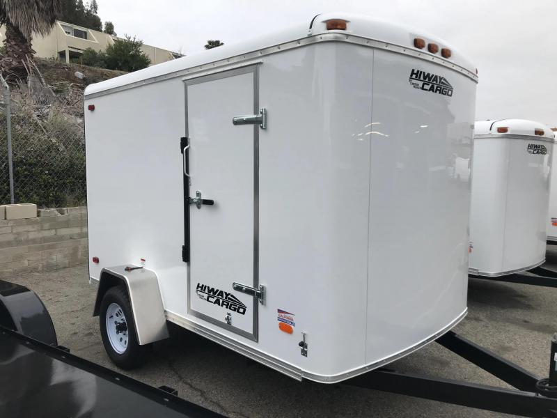 new Cargo (Enclosed) Trailers Carson Trailers  for sale, in Oceanside, CA Thumbnail 2