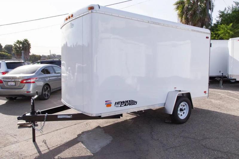 new Cargo (Enclosed) Trailers Carson Trailers  for sale, in Oceanside, CA Thumbnail 2