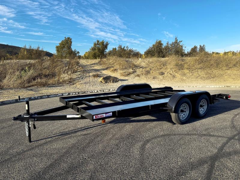 2025 Carson CC 16 Foot 7K GVWR CA Car Carrier