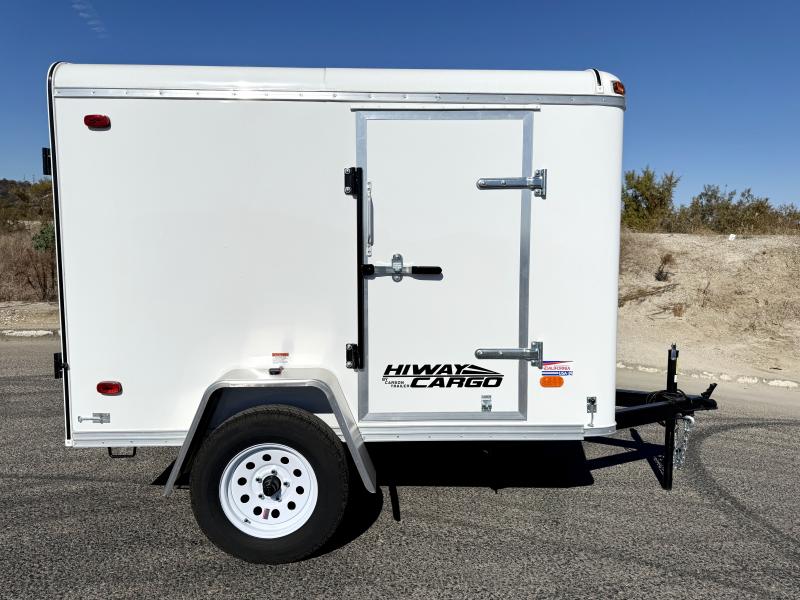 new Cargo (Enclosed) Trailers Carson Trailers  for sale, in Oceanside, CA Thumbnail 3