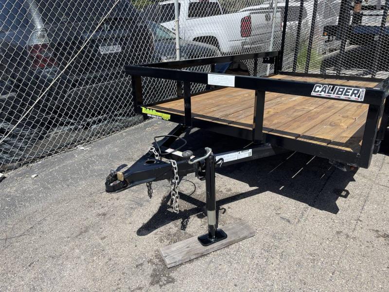 new Utility Trailers Caliber Trailer Mfg  for sale, in Oceanside, CA Thumbnail 3