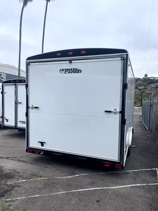 new Cargo (Enclosed) Trailers Carson Trailers  for sale, in Oceanside, CA Thumbnail 3