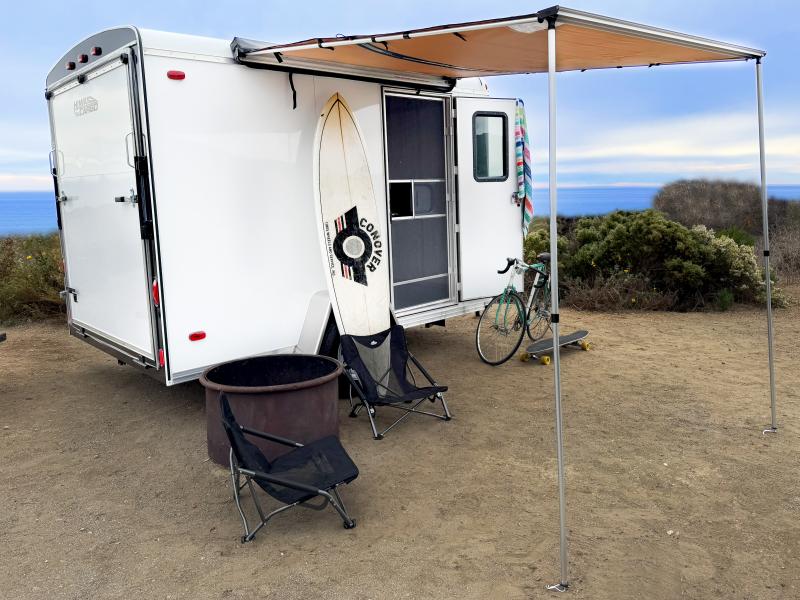 new Cargo (Enclosed) Trailers Carson Trailers  for sale, in Oceanside, CA Thumbnail 3