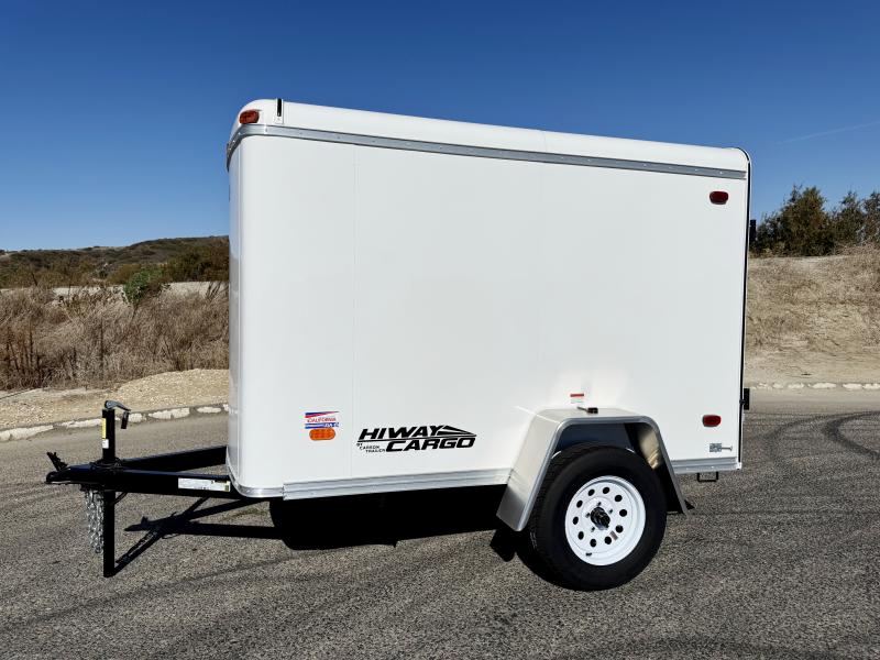 new Cargo (Enclosed) Trailers Carson Trailers  for sale, in Oceanside, CA Thumbnail 2