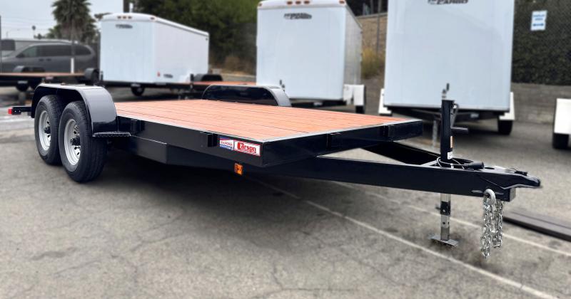 new Car Haulers / Racing Trailers Carson Trailers  for sale, in Oceanside, CA Thumbnail 2