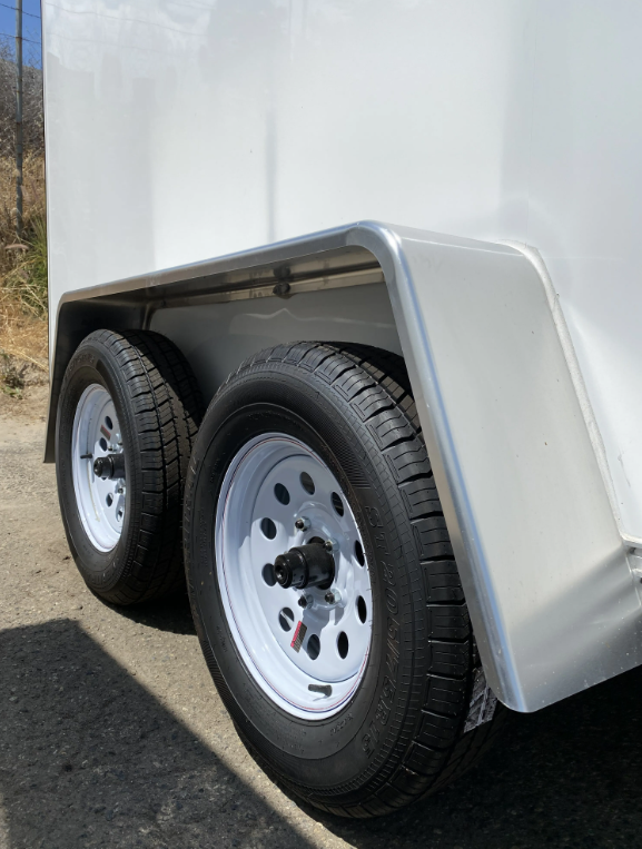 new Cargo (Enclosed) Trailers Carson Trailers  for sale, in Oceanside, CA Thumbnail 2