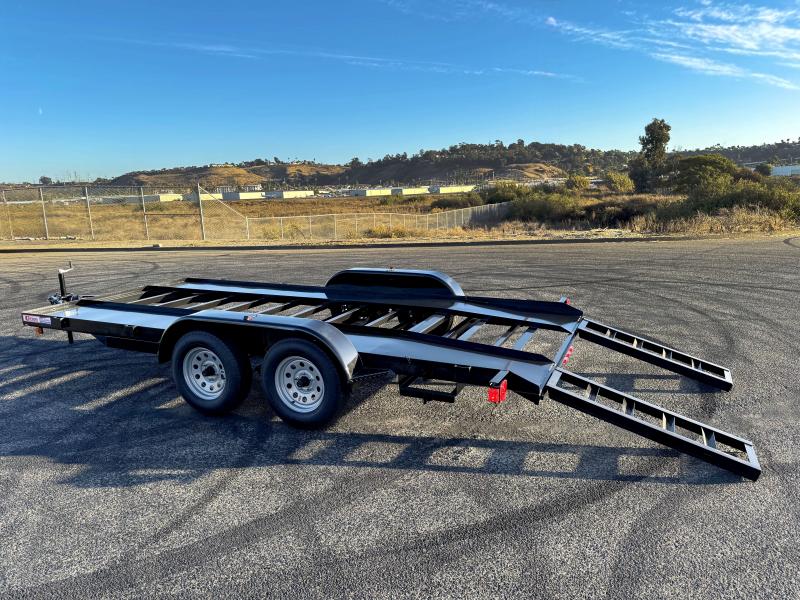 new Car Haulers / Racing Trailers Carson Trailers  for sale, in Oceanside, CA Thumbnail 2