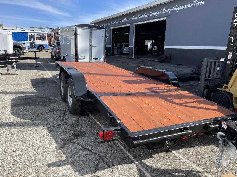 new Car Haulers / Racing Trailers Carson Trailers  for sale, in Oceanside, CA Thumbnail 2