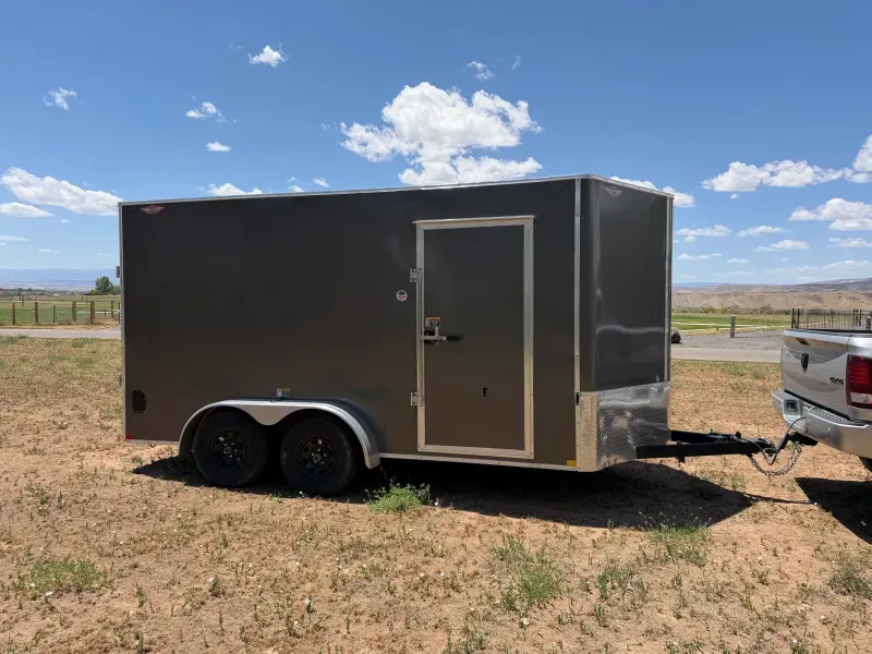 used Cargo (Enclosed) Trailers Other  for sale, in Cedaredge, CO Thumbnail 2