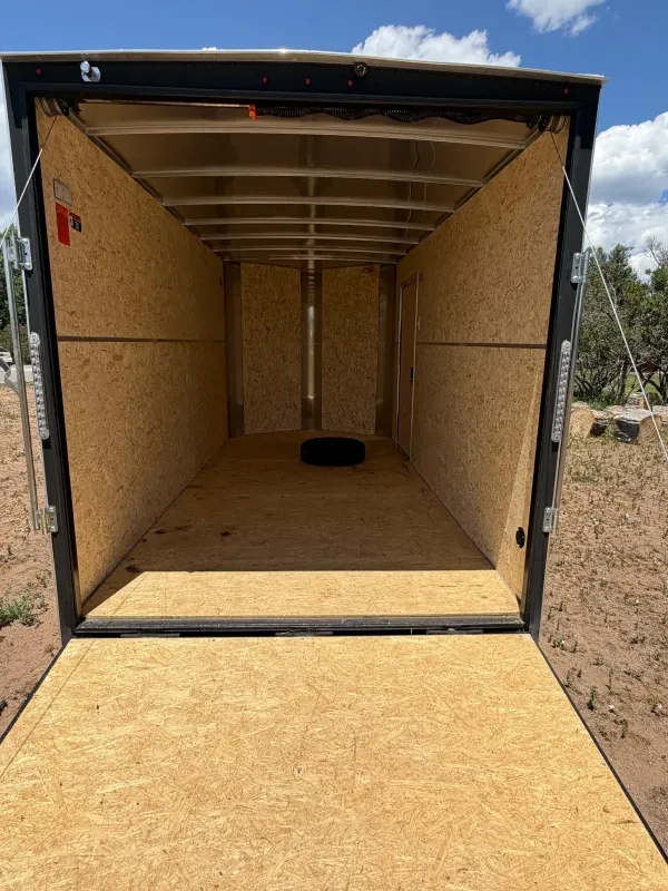 used Cargo (Enclosed) Trailers Other  for sale, in Cedaredge, CO Thumbnail 5