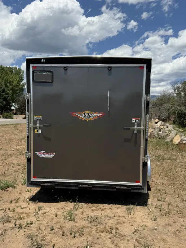 used Cargo (Enclosed) Trailers Other  for sale, in Cedaredge, CO Thumbnail 3