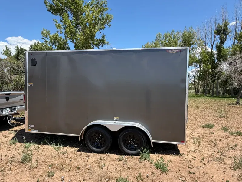 used Cargo (Enclosed) Trailers Other  for sale, in Cedaredge, CO Thumbnail 4