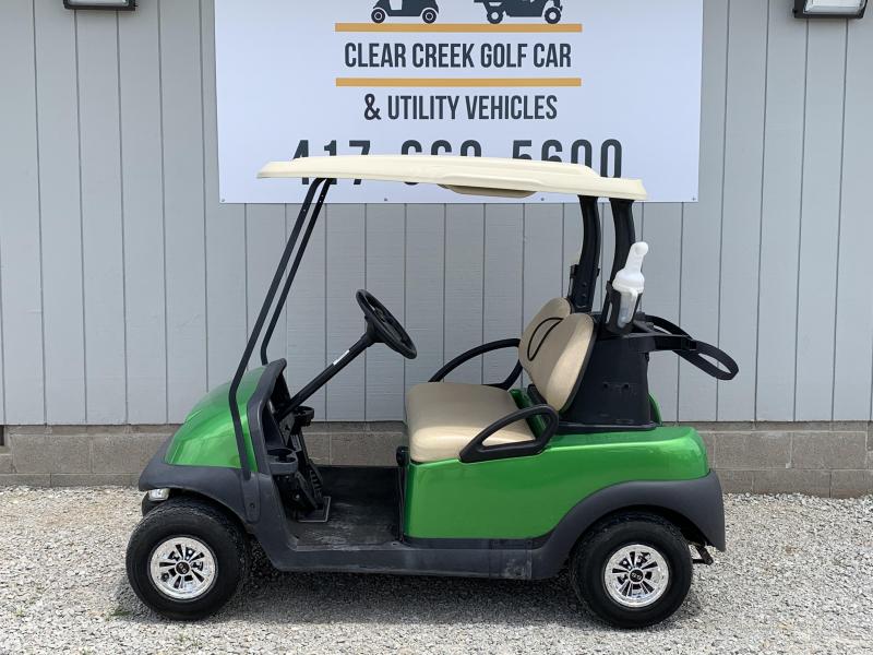2014 Club Car Precedent Electric Golf Cart 2014 Club Car Precedent Electric Golf Cart