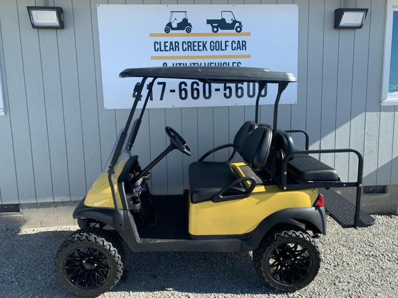 2018 Club Car Precedent Gas Golf Cart 2018 Club Car Precedent Gas Golf Cart
