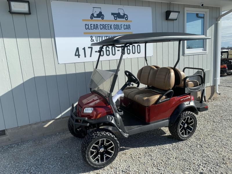 2020 Club Car Onward Gas Golf Cart 2020 Club Car Onward Gas Golf Cart