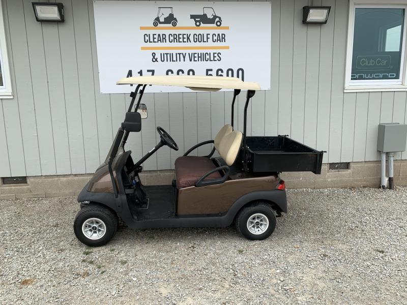 2012 Club Car Precedent Electric Golf Cart 2012 Club Car Precedent Electric Golf Cart