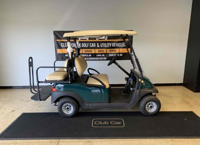 2017 Club Car Precedent Golf Cart 2017 Club Car Precedent Golf Cart
