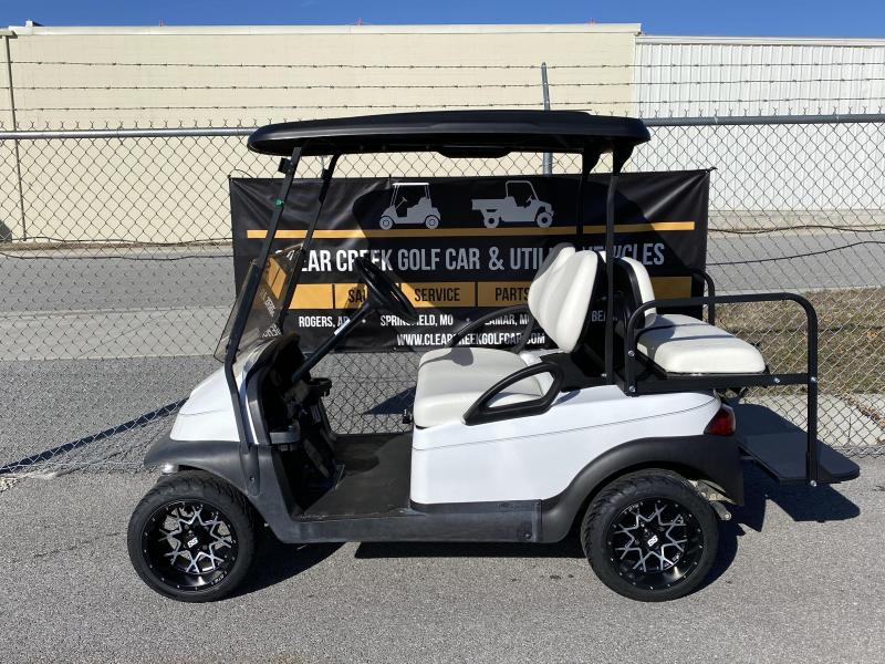 2011 Club Car Precedent Gas Golf Cart 2011 Club Car Precedent Gas Golf Cart