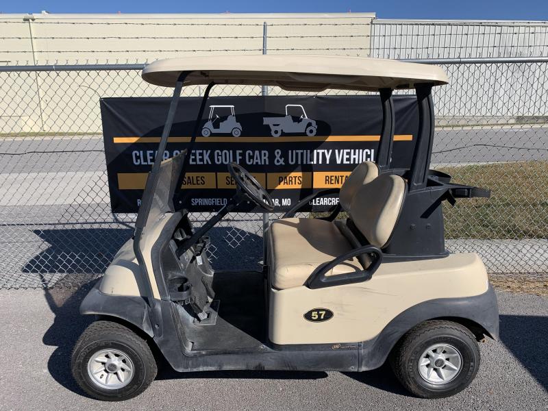 2008 Club Car Precedent Electric Golf Cart 2008 Club Car Precedent Electric Golf Cart