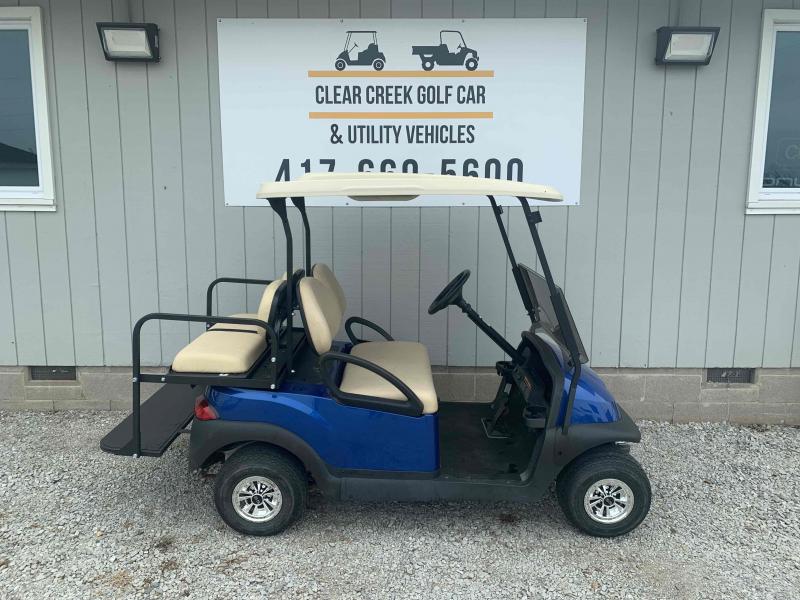 2014 Club Car Precedent Electric Golf Cart 2014 Club Car Precedent Electric Golf Cart