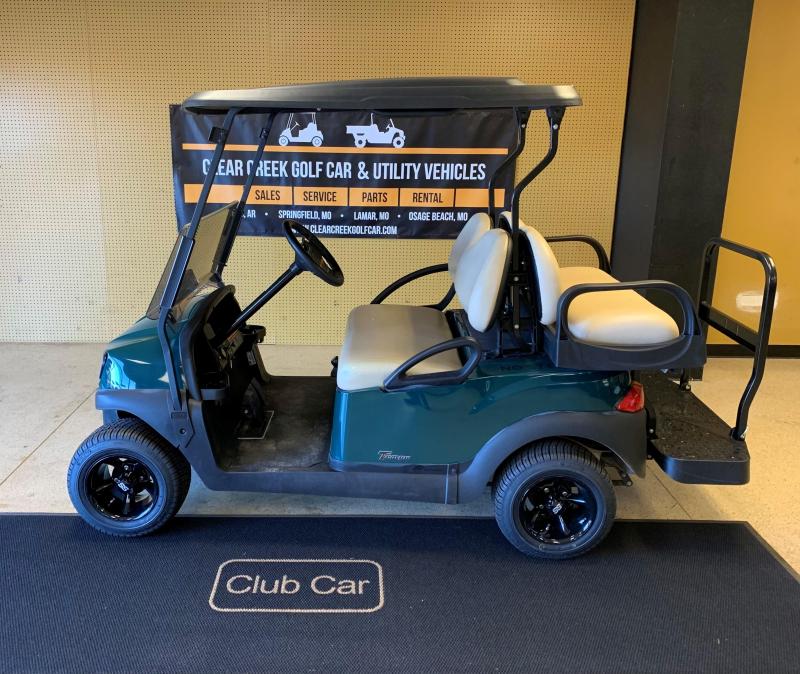 2018 Club Car Tempo Golf Cart 2018 Club Car Tempo Golf Cart