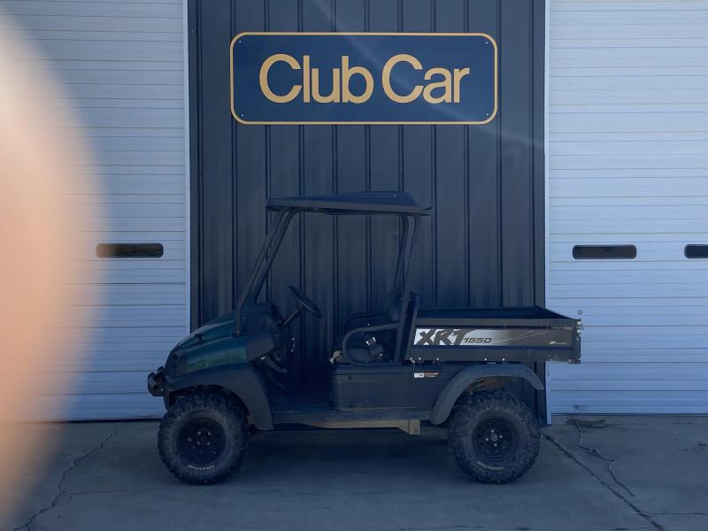 2017 Club Car XRT 1550 Utility Side-by-Side (UTV) 2017 Club Car XRT 1550 Utility Side-by-Side (UTV)