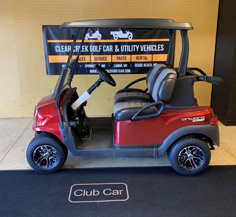 2020 Club Car Onward Golf Cart 2020 Club Car Onward Golf Cart
