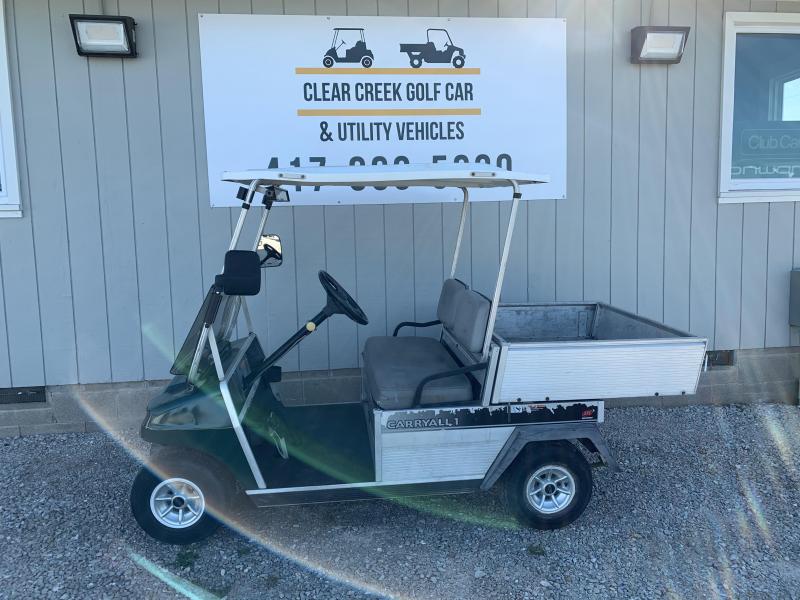 2003 Club Car carryall 1 Utility 2003 Club Car carryall 1 Utility