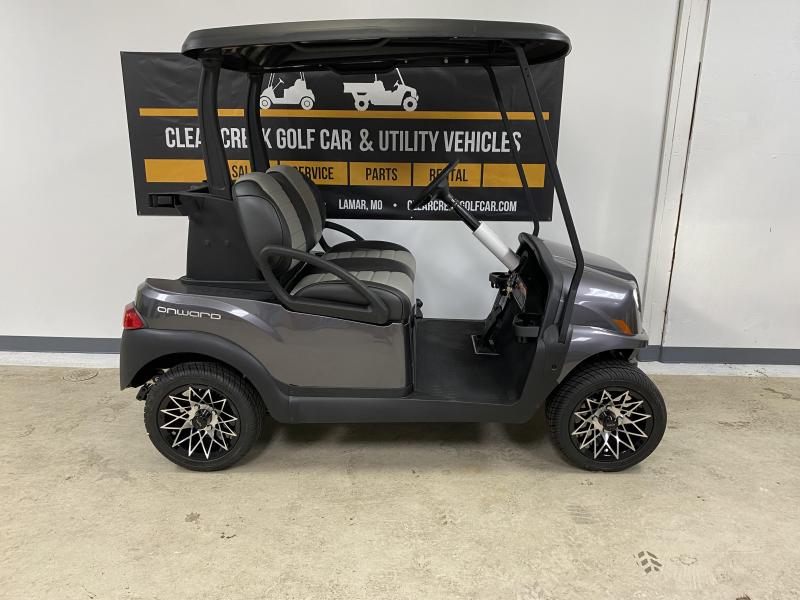 2021 Club Car Onward Golf Cart 2021 Club Car Onward Golf Cart