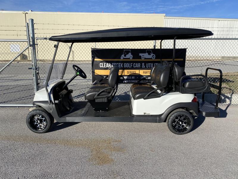 2020 Club Car Tempo Stretch Golf Cart 2020 Club Car Tempo Stretch Golf Cart