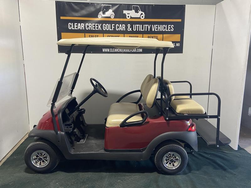 2017 Club Car Precedent Golf Cart 2017 Club Car Precedent Golf Cart