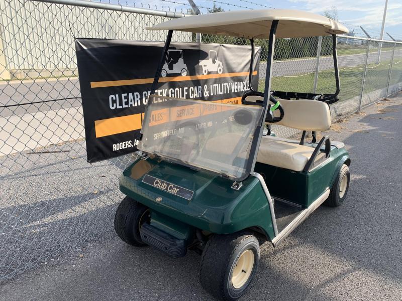 2006 Club Car DS Electric Golf Cart ClearCreek Vehicles 2006 Club Car DS Electric Golf Cart ClearCreek Vehicles