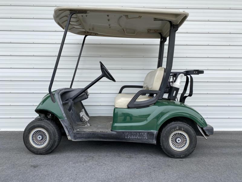 2007 Yamaha Drive Electric Golf Cart 2007 Yamaha Drive Electric Golf Cart