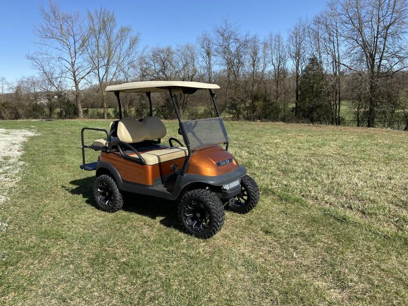 2011 Club Car Precedent Gas Golf Cart 2011 Club Car Precedent Gas Golf Cart