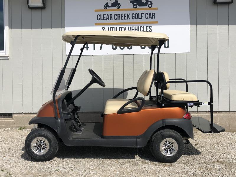 2014 Club Car Precedent Gas Golf Cart 2014 Club Car Precedent Gas Golf Cart