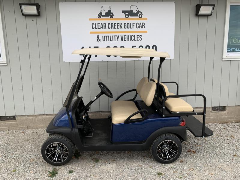 2017 Club Car Precedent Gas Golf Cart ClearCreek Vehicles New and