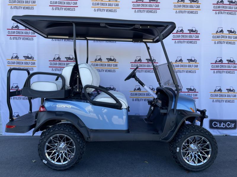 2022 Club Car Onward Gas Golf Cart 2022 Club Car Onward Gas Golf Cart