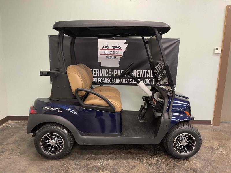 2022 Club Car Onward HP Electric Golf Cart 2022 Club Car Onward HP Electric Golf Cart