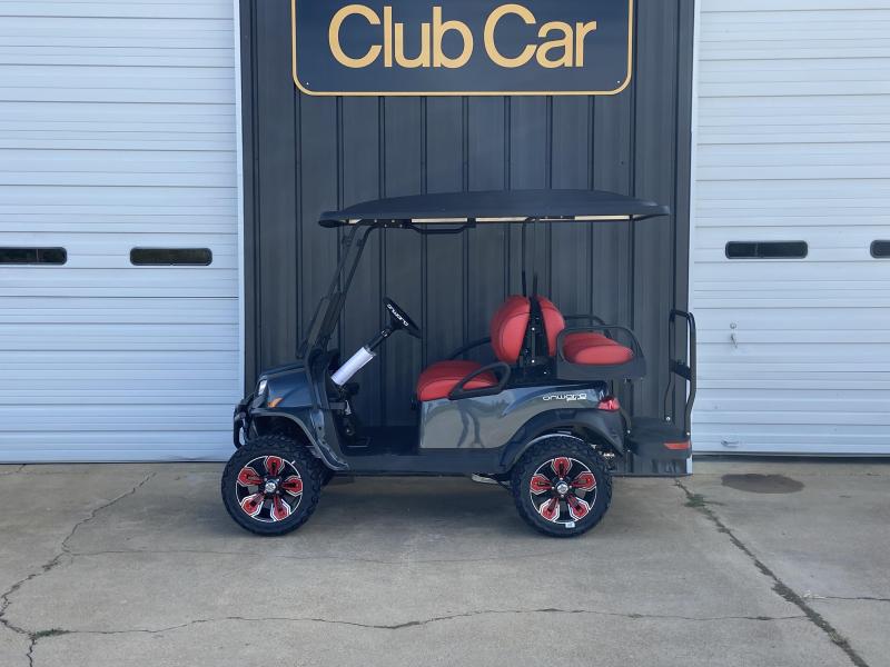 2022 Club Car Gas Onward Lifted 4 passenger Road Runner Edition Golf Cart 2022 Club Car Gas Onward Lifted 4 passenger Road Runner Edition Golf Cart