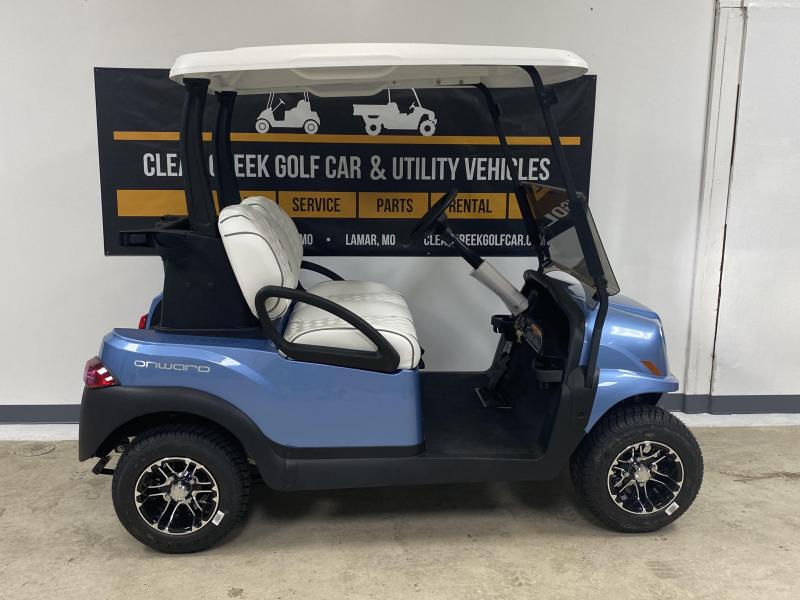 2021 Club Car Onward Golf Cart 2021 Club Car Onward Golf Cart