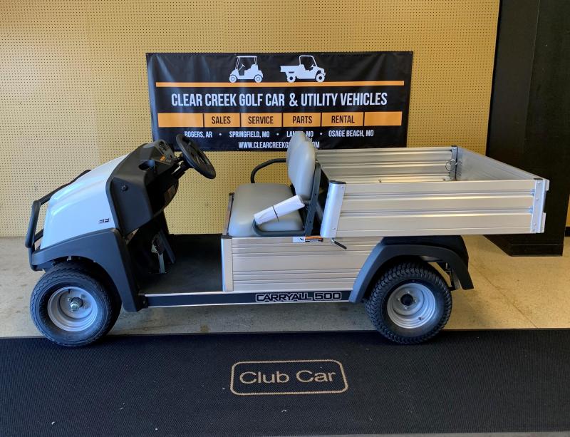2020 Club Car Carryall 500 Utility 2020 Club Car Carryall 500 Utility