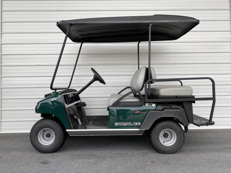 2020 Club Car Carryall 100 Utility 2020 Club Car Carryall 100 Utility