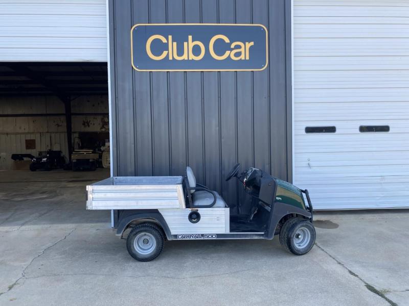 2016 Club Car Carry All Utility Side-by-Side (UTV) 2016 Club Car Carry All Utility Side-by-Side (UTV)
