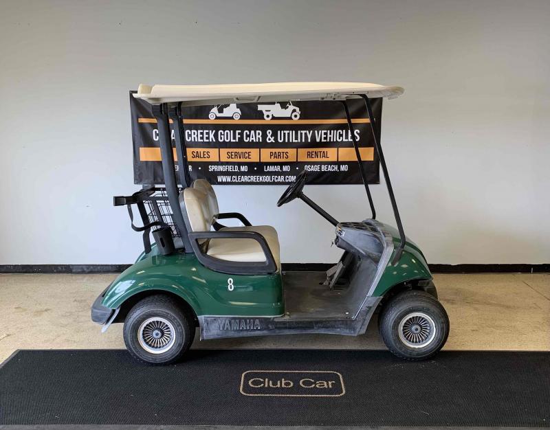 2007 Yamaha Golf Cars Drive Golf Cart 2007 Yamaha Golf Cars Drive Golf Cart