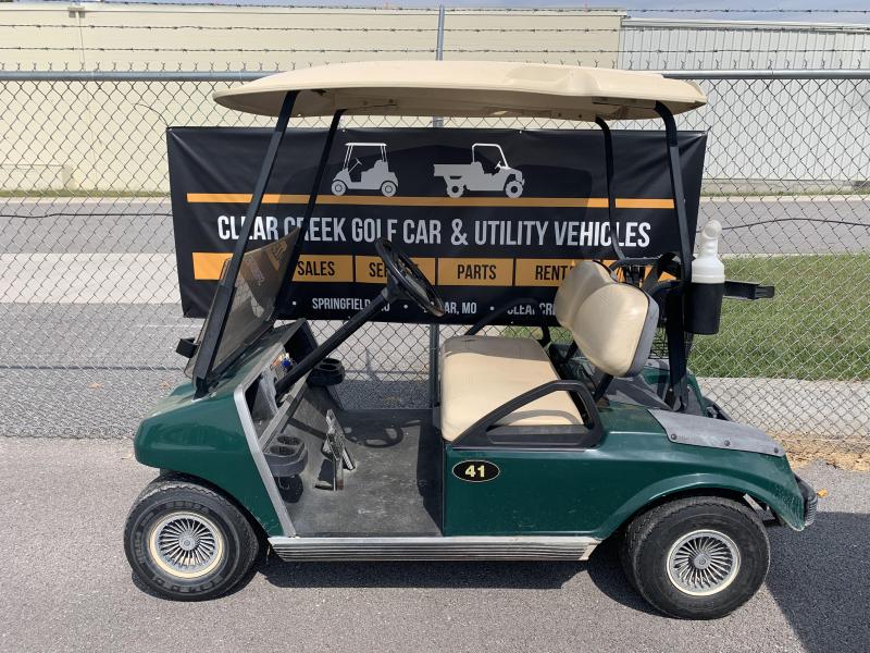 2003 Club Car DS Electric Golf Cart 2003 Club Car DS Electric Golf Cart