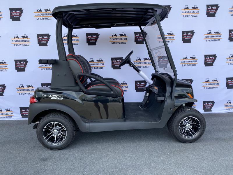 2021 Club Car Onward Lithium Golf Cart 2021 Club Car Onward Lithium Golf Cart