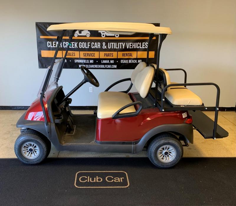 2017 Club Car Precedent Golf Cart 2017 Club Car Precedent Golf Cart