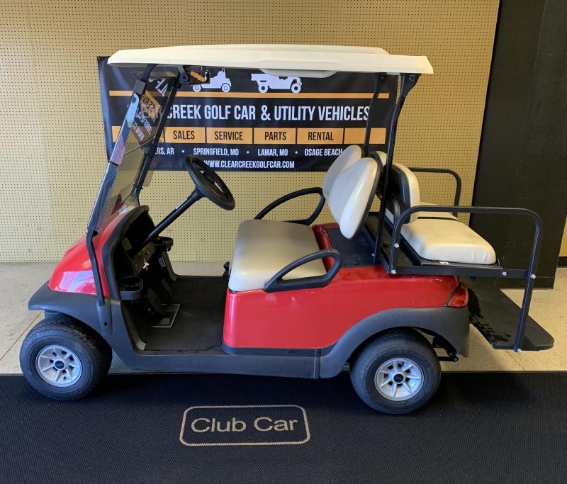 2014 Club Car Precedent Golf Cart 2014 Club Car Precedent Golf Cart