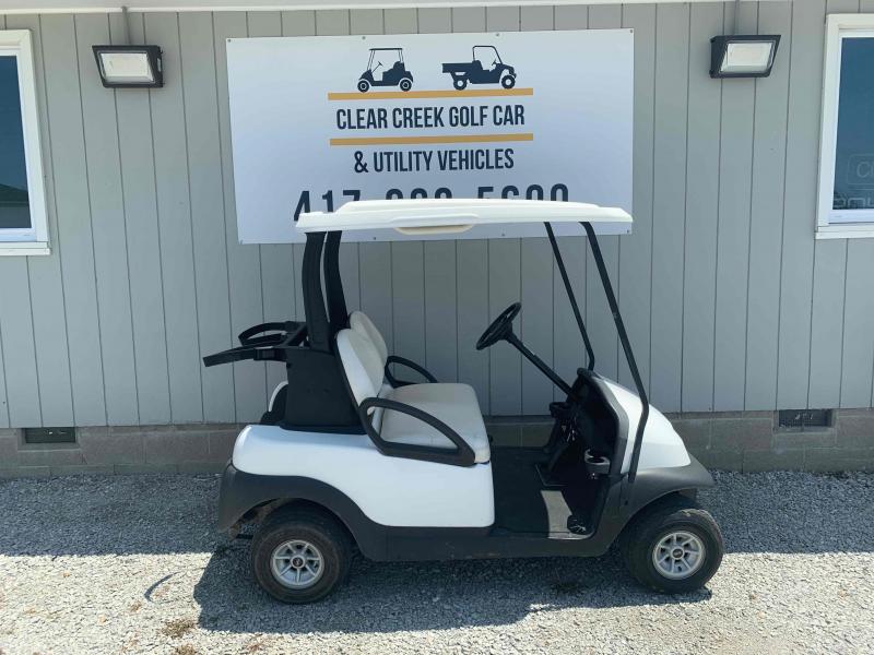 2015 Club Car Precedent Gas Golf Cart 2015 Club Car Precedent Gas Golf Cart